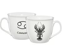 Tasse en porcelaine Ambition Zodiac 550 ml Rak