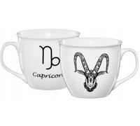 Tasse en porcelaine Ambition Zodiaque 550 ml Capricorne