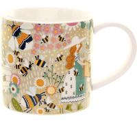 Tasse en porcelaine Apiculteur