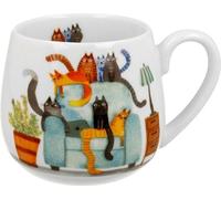 Tasse en porcelaine Cat's World The Chair