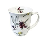 Tasse en Porcelaine Fine Délicieuses olives