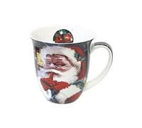 Tasse en Porcelaine Fine - Père Noël