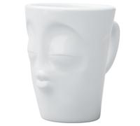 Tasse en Porcelaine Humeur Tassen - bisous