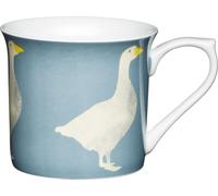 Tasse en porcelaine L'Oie