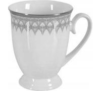 Tasse en porcelaine NBC 300 ml platine