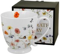 Tasse en porcelaine sur un pied Amelia