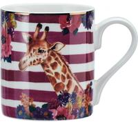 Tasse en porcelaine Wild At Heart Giraffe