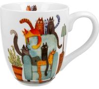 Tasse en porcelaine XXL Cat's World The Chair
