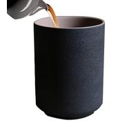 Tasse En Poterie Pour Eau | Tasses À Boisson Chaude Avec Intérieur En Argile De 220ml | Tasse Dégradée De Collection | Pour Boissons Chaudes Thé Latte Cappuccino Vin Cocktail Cuisine Maison Table À Ma