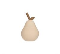 Tasse En Silicone Mini Marron TU