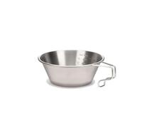 Snow Peak Tasse de randonnée en titane, argenté, légère, japonaise, empilable, pour le camping et l'extérieur