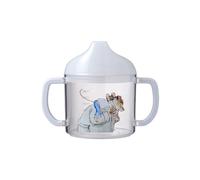 Tasse en Tritan bébé Petit Jour Ernest et Célestine Gris 220 ml