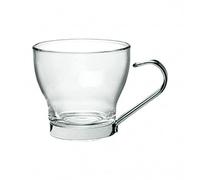 Tasse en verre Bormioli Rocco Oslo Espresso 10 cl - par 6