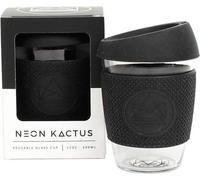 Tasse en verre et silicone 340 ml
