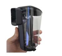 Tasse En Verre For Récipient À Lait, Compatible Avec LatteGo, Compatible Avec Les Pièces De Rechange For Cafetière Philips Série 3200 5000 4300