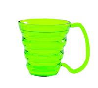 Tasse ergonomique ERGO - Vert néon