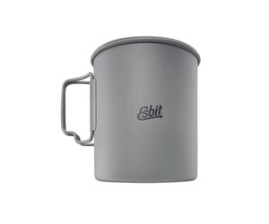 Tasse ESBIT Pot en titane 750ml TU