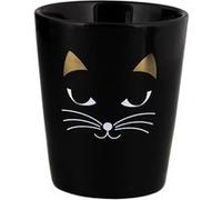 Tasse espresso - Tazzina Black Cat - Pylones Black Cat G