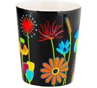 Tasse espresso - Tazzina Jardin fleuri - Pylones Jardin fleuri