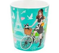 Tasse espresso - Tazzina Parisienne 2 - Pylones Parisienne 2