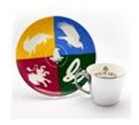 GB eye Ensemble Assiette et Miroir Harry Potter Sorted Collectors