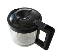 Tasse Et Récipient En Verre Compatibles Avec Les Machines À Café DeLonghi BCO410 Et BCO420.