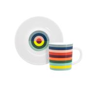 Tasse et soucoupe Lorenzo