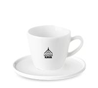 Tasse et soucoupe pour café spa 140 ml