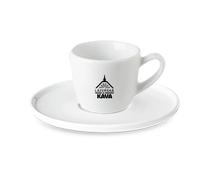Tasse et soucoupe pour café spa 80 ml