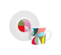 Tasse et soucoupe Solena