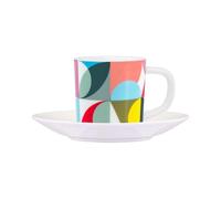 Tasse et soucoupe Solena