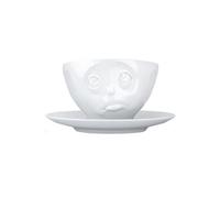 Fiftyeight Products KaffeeTasse - Och Bitte weiß