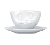 Fiftyeight Products Tasse à café - délicieuse blanche
