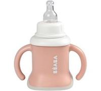 Tasse Evoluclip 3 en 1 Vieux rose OLD PINK G
