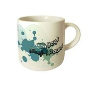 tasse expresso en céramique Boys Power by Cbkreation