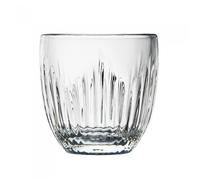 Tasse expresso - La Rochère - Troquet - 10 cl - Verre - Transparent - Lot de 6