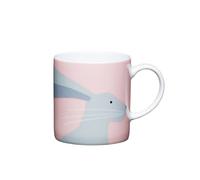 Tasse Expresso Porcelaine Coloré KitchenCraft LAPIN SC
