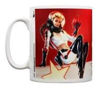 Tasse - Fallout 4 Nuka Cola - Blanc - Cylindrique - Adulte Blanc G