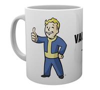 Tasse - Fallout 4 - Vault Boy - Céramique - 30 cl - Compatible lave-vaisselle