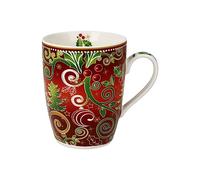 Tasse Festive Rouge - Palais Royal