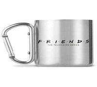 Tasse Friends Carabiner Logo Boîte ABYSTYLE