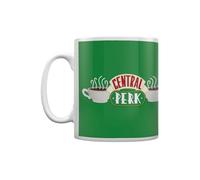Tasse - Friends - Central Perk - Blanc - Céramique - Vintage