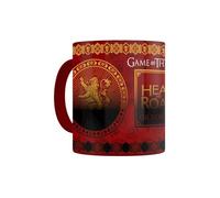 Tasse - Game of Thrones - Lannister - Magique - Multicolore - Céramique