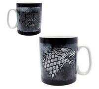 Tasse Game Of Thrones Stark Avec Boîte En Céramique 460ml ABYSTYLE
