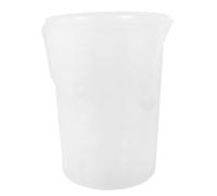 Tasse Graduée à Huile 5000ml en Plastique pour Atelier Automobile