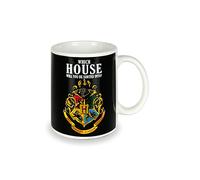 Tasse Harry Potter avec Poignée Céramique Que Change- Couleur 325ml Gadget 5377