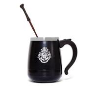 Wizarding World Mug Harry Potter Baguette avec mélangeur automatique G