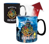 Tasse Harry Potter Changement De Chaleur 460ml Carte En Carton ABYSTYLE