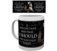 Tasse Harry Potter Cite de Hagrid G