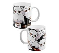 Tasse Harry Potter Hedwig - Tasse à café - En céramique - 320 ml